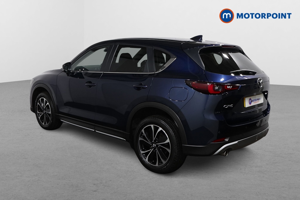Used Mazda CX-5 2022 for sale - 76577657: Photo 5