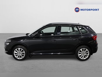 Used Skoda Kamiq 2022 for sale - 76519766: Photo
