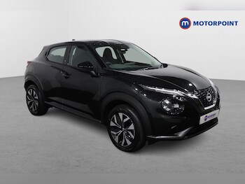 Nissan Juke feature image