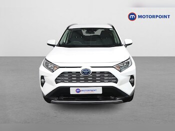 Used Toyota RAV4 2020 for sale - 77340549: Photo