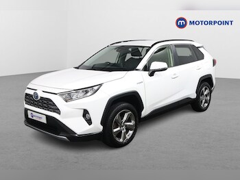 Used Toyota RAV4 2020 for sale - 77340549: Photo