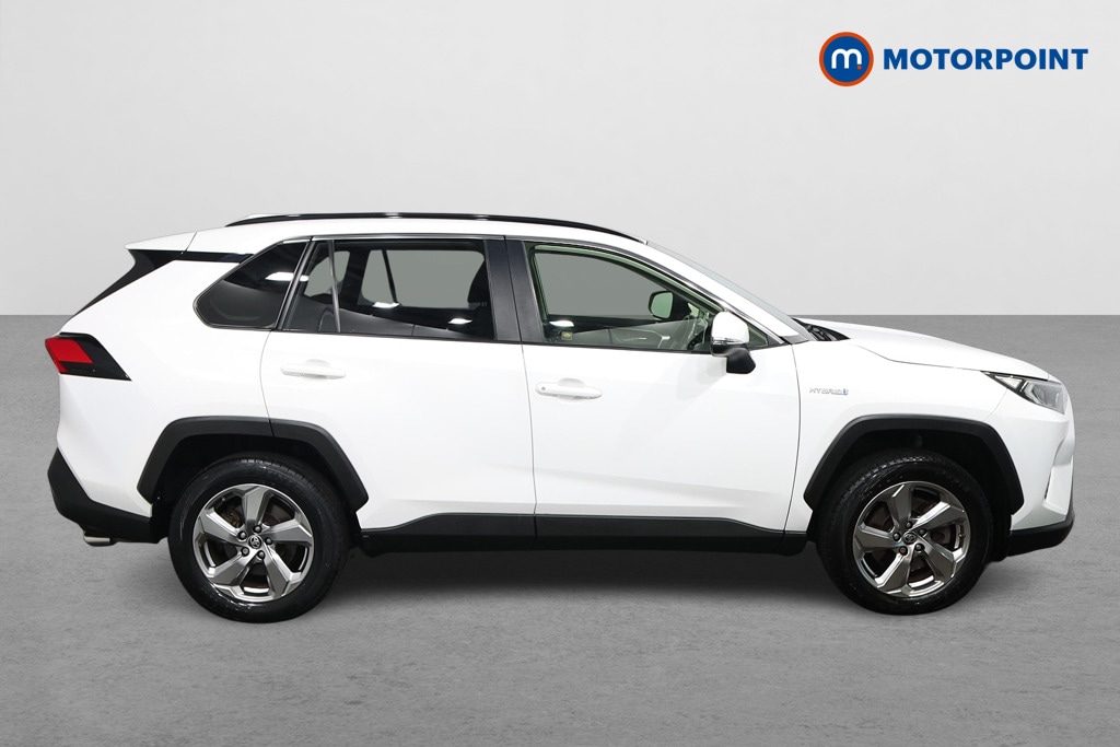 Used Toyota RAV4 2020 for sale - 77340549: Photo 8