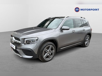 Used Mercedes-Benz GLB 2022 for sale - 78720123: Photo