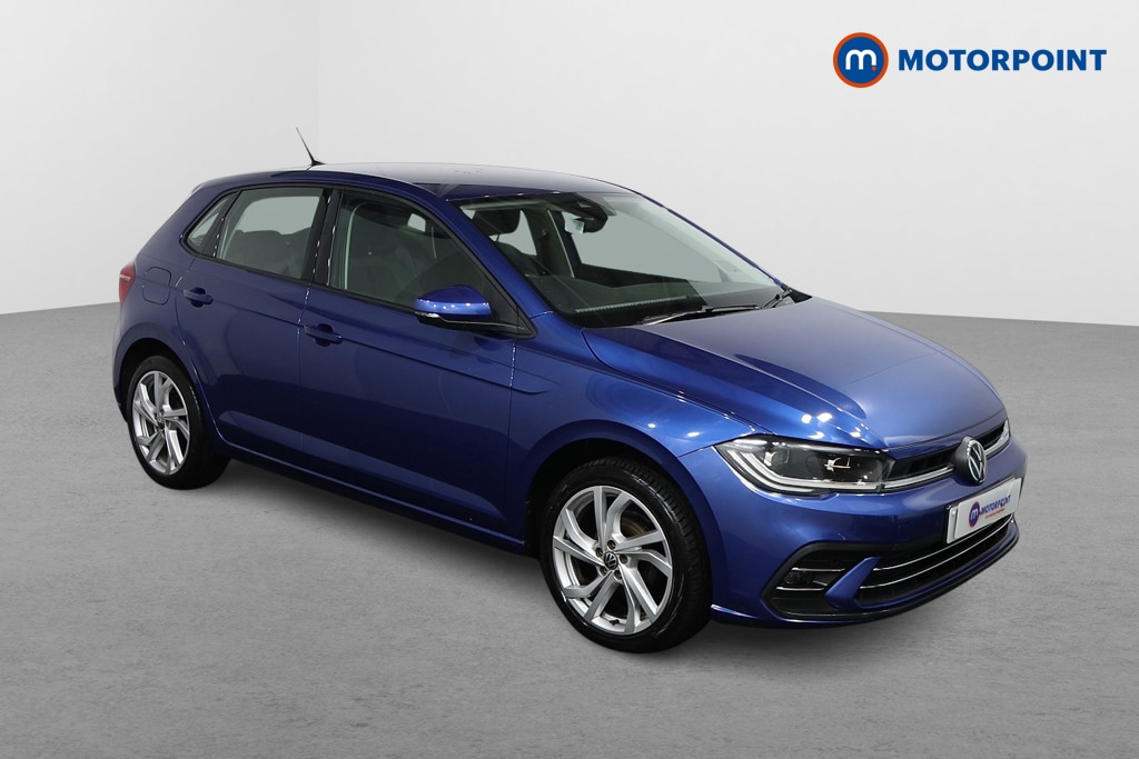 Used Volkswagen Polo 2022 for sale - 76847687: Photo 1