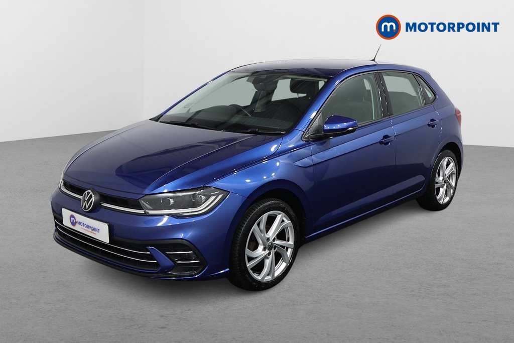 Used Volkswagen Polo 2022 for sale - 76847687: Photo 3