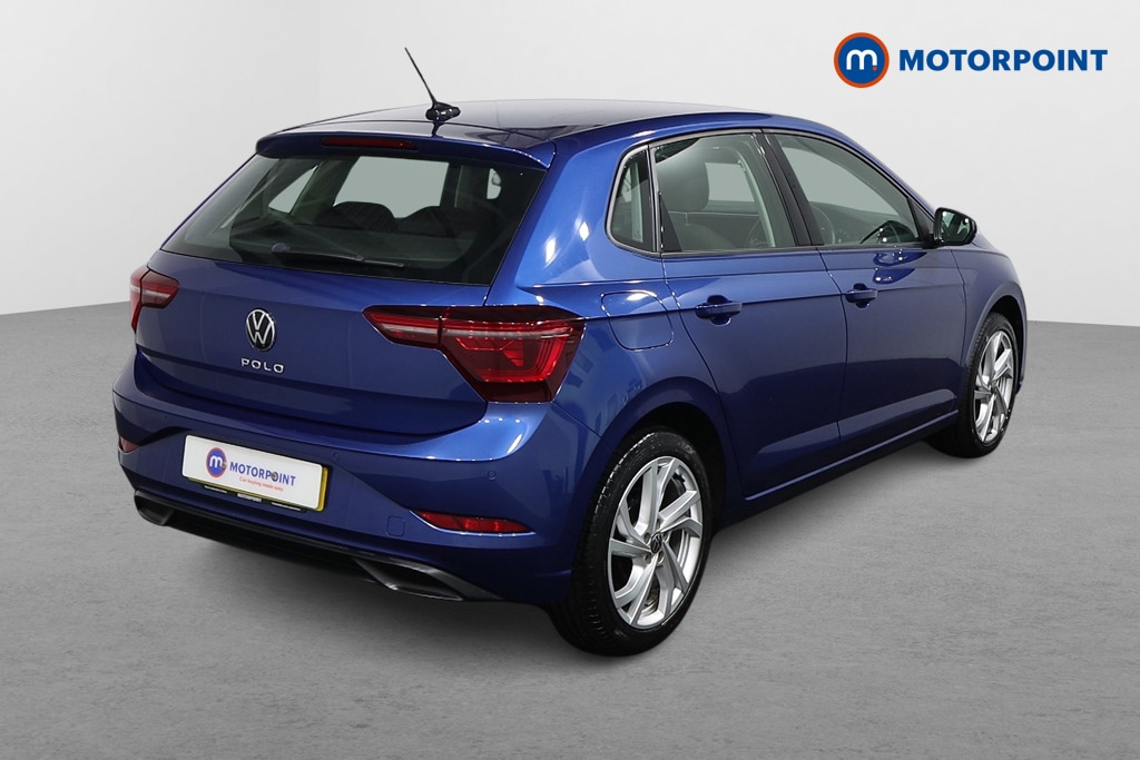Used Volkswagen Polo 2022 for sale - 76847687: Photo 7