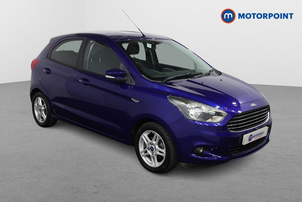 Used Ford Ka+ 2016 for sale - 76545703: Photo 1