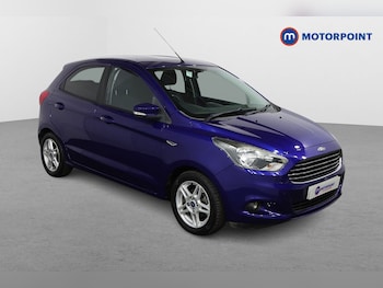 Used Ford Ka+ 2016 for sale - 76545703: Photo