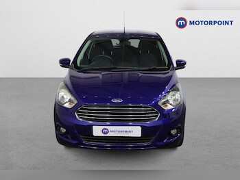 Used Ford Ka+ 2016 for sale - 76545703: Photo