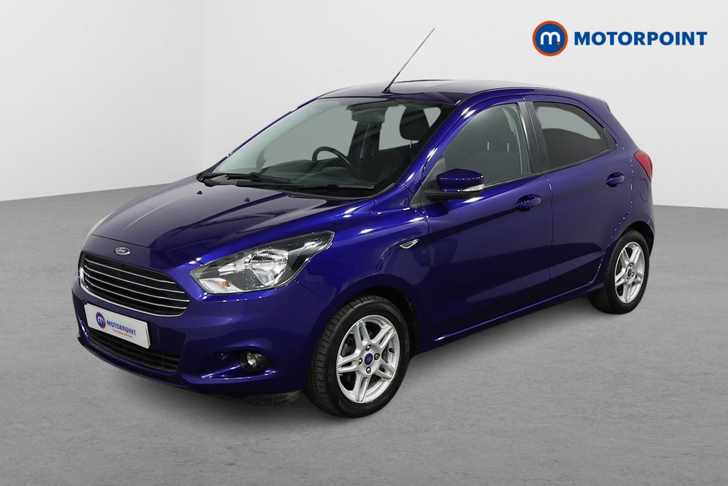Used Ford Ka+ 2016 for sale - 76545703: Photo 3