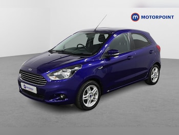 Used Ford Ka+ 2016 for sale - 76545703: Photo