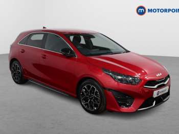2024 - 1.5T GDi ISG GT-Line 5dr