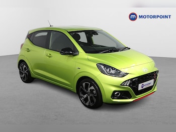 Used Hyundai i10 2025 for sale - 77450781: Photo