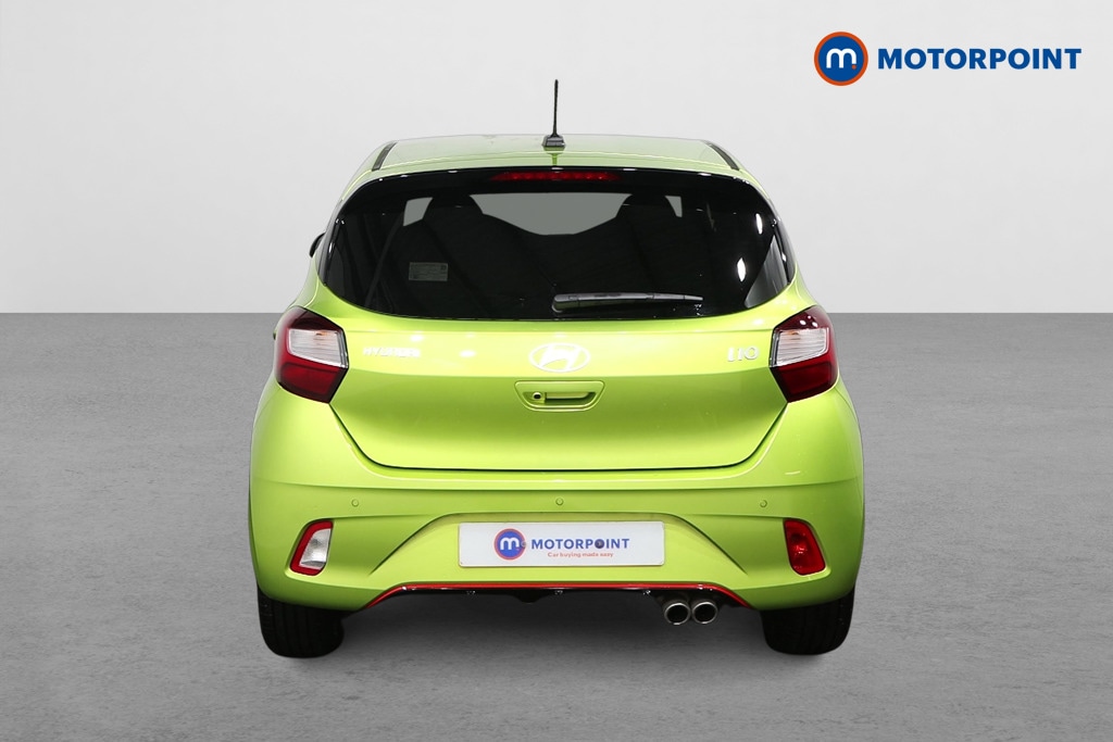 Used Hyundai i10 2025 for sale - 77450781: Photo 6