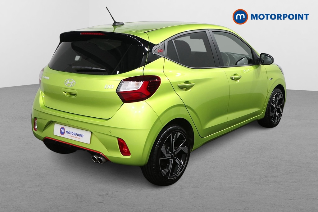 Used Hyundai i10 2025 for sale - 77450781: Photo 7