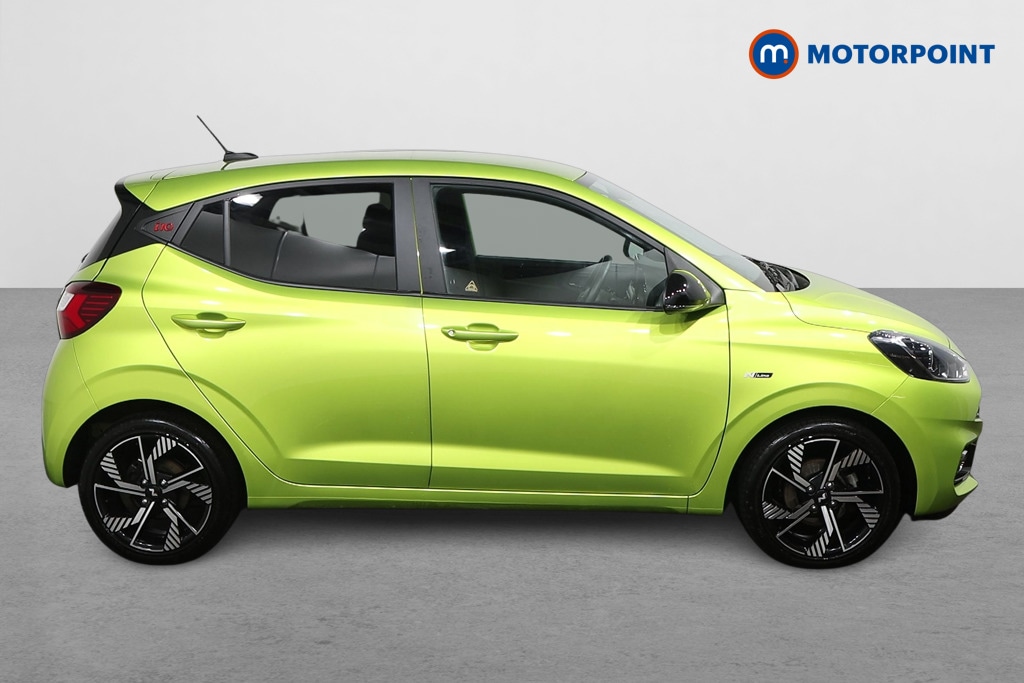 Used Hyundai i10 2025 for sale - 77450781: Photo 8