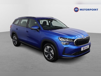 Skoda Kodiaq feature image