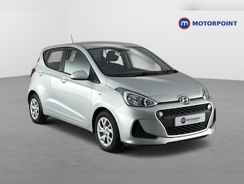 Used Hyundai i10 2017 for sale - 79421532: Photo