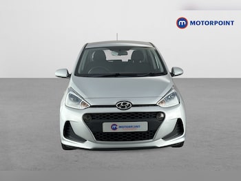Used Hyundai i10 2017 for sale - 79421532: Photo