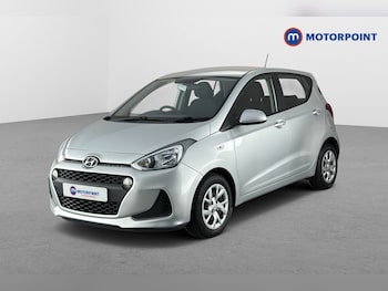 Used Hyundai i10 2017 for sale - 79421532: Photo