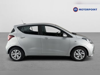 Used Hyundai i10 2017 for sale - 79421532: Photo