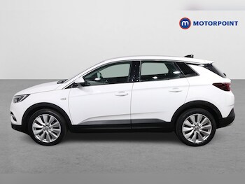 Used Vauxhall Grandland X 2020 for sale - 78543281: Photo