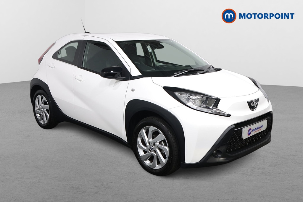 Used Toyota Aygo X 2023 for sale - 77962532: Photo 1