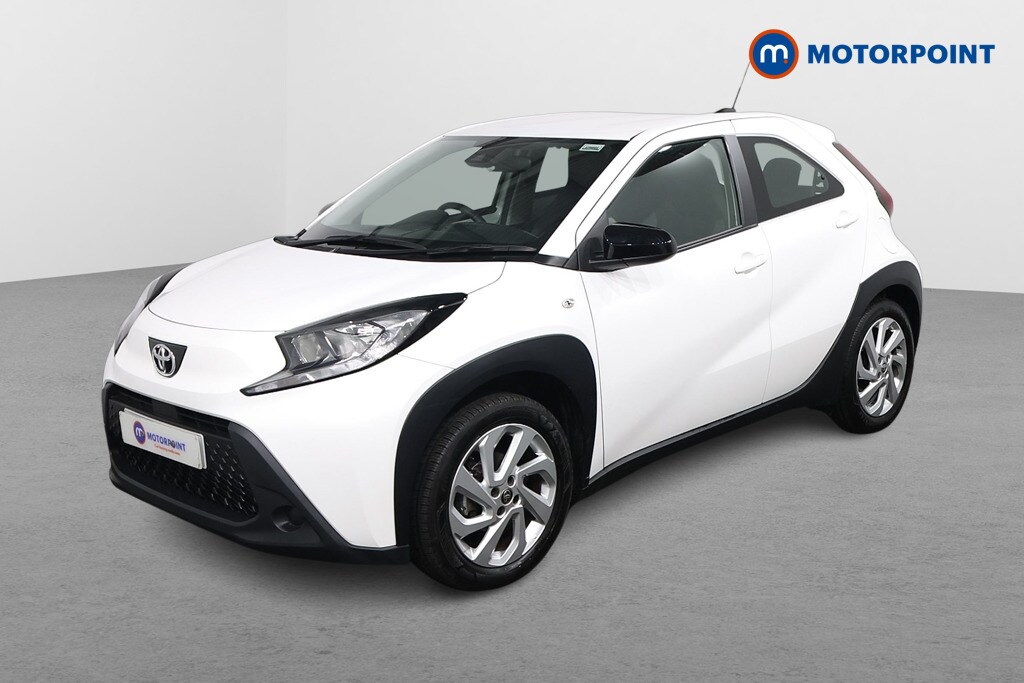 Used Toyota Aygo X 2023 for sale - 77962532: Photo 3