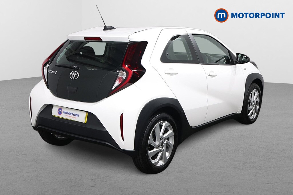 Used Toyota Aygo X 2023 for sale - 77962532: Photo 7