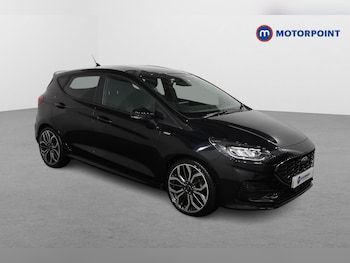 Used Ford Fiesta 2022 for sale - 76685179: Photo