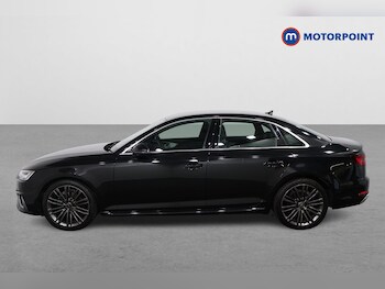 Used Audi A4 undefined for sale - 78485312: Photo