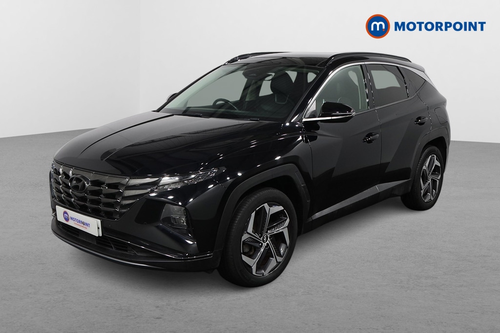 Used Hyundai TUCSON 2021 for sale - 77068704: Photo 3