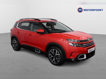 Used Citroen C5 Aircross 2020 for sale - 78720139: Photo