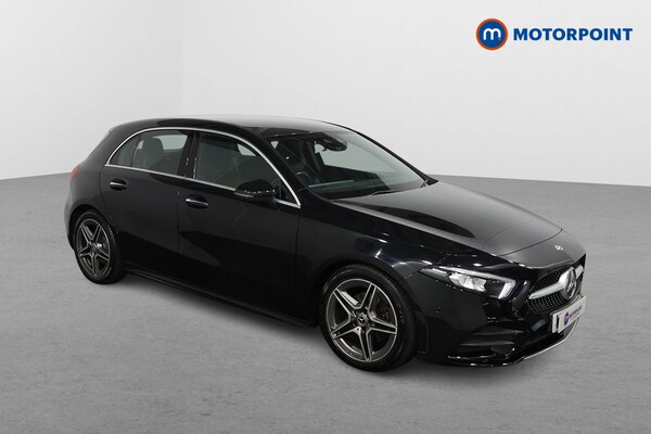 Used Mercedes-Benz A-Class 2018 for sale - 76118003: Photo 1