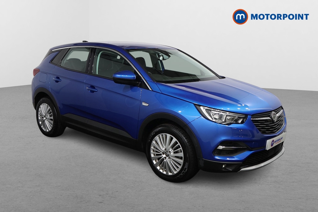 Used Vauxhall Grandland X 2019 for sale - 76367096: Photo 1