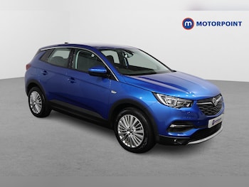Used Vauxhall Grandland X 2019 for sale - 76367096: Photo