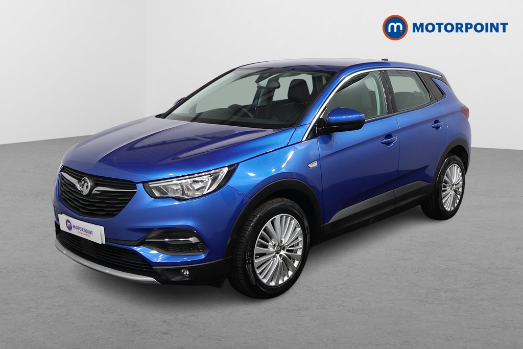 Used Vauxhall Grandland X 2019 for sale - 76367096: Photo 3