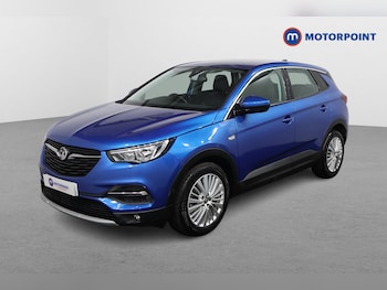 Used Vauxhall Grandland X 2019 for sale - 76367096: Photo