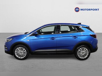 Used Vauxhall Grandland X 2019 for sale - 76367096: Photo