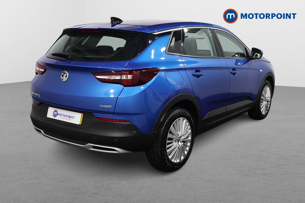 Used Vauxhall Grandland X 2019 for sale - 76367096: Photo 7