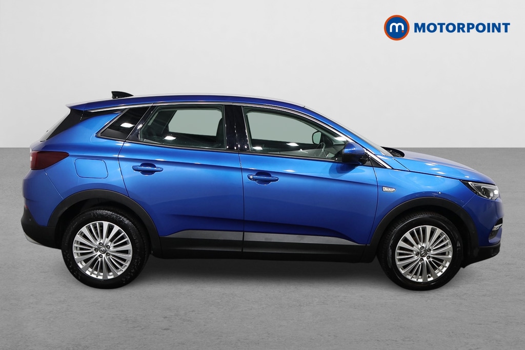 Used Vauxhall Grandland X 2019 for sale - 76367096: Photo 8