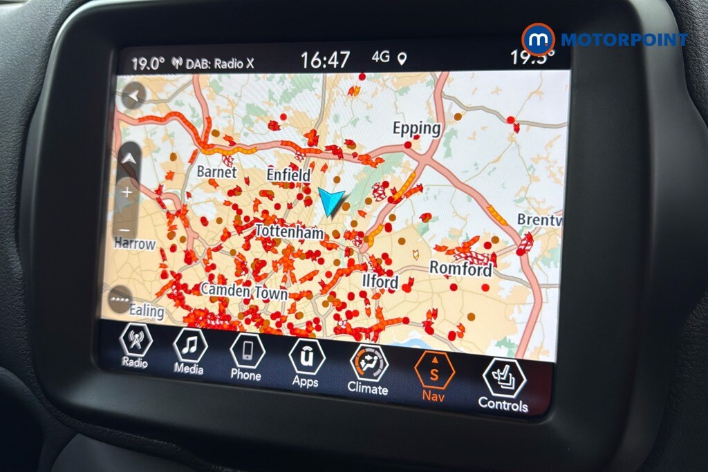 Used Jeep Renegade 2023 for sale - 78089439: Photo 18