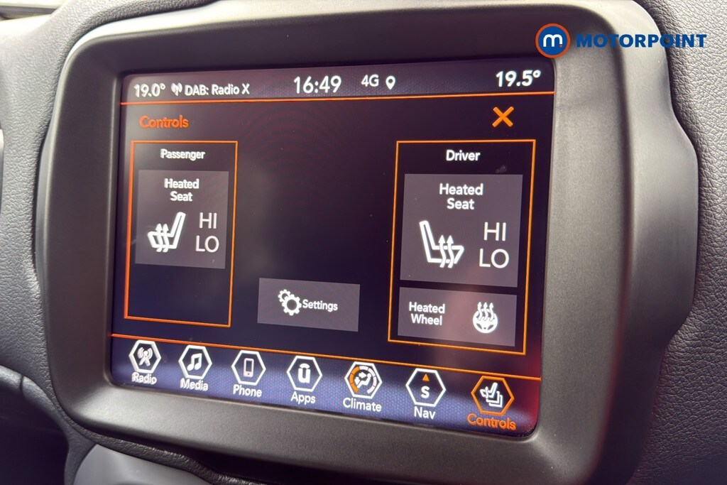 Used Jeep Renegade 2023 for sale - 78089439: Photo 22