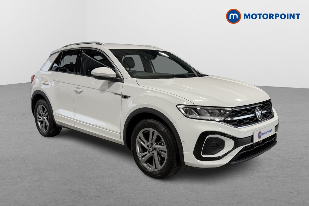 Used Volkswagen T-Roc 2024 for sale - 76131783: Photo 1