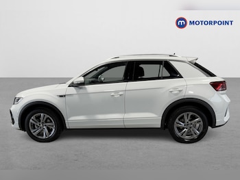 Used Volkswagen T-Roc 2024 for sale - 76131783: Photo 4