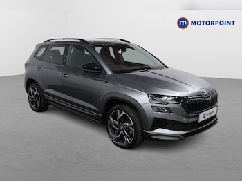 Skoda Karoq feature image