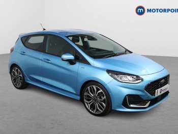 2022 - 1.0 EcoBoost Hbd mHEV 125 ST-Line Vignale 5dr Auto