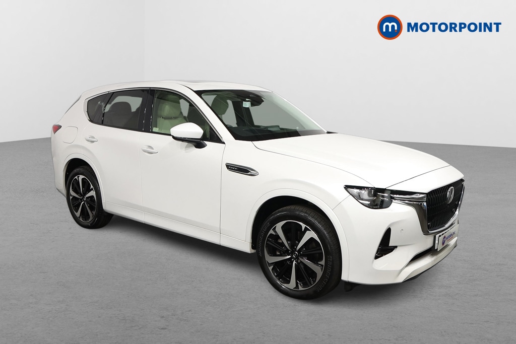 Used Mazda CX-60 2022 for sale - 76344845: Photo 1