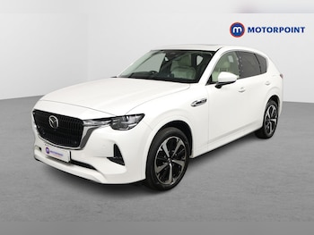 Used Mazda CX-60 2022 for sale - 76344845: Photo