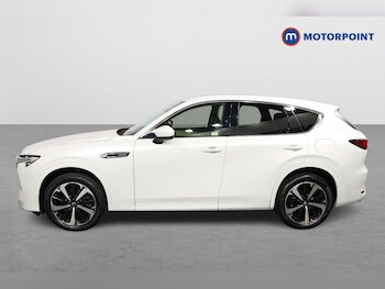 Used Mazda CX-60 2022 for sale - 76344845: Photo